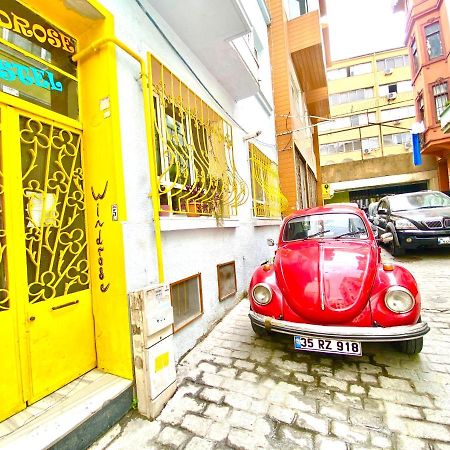 Windrose Hostel Istanbul Eksteriør bilde