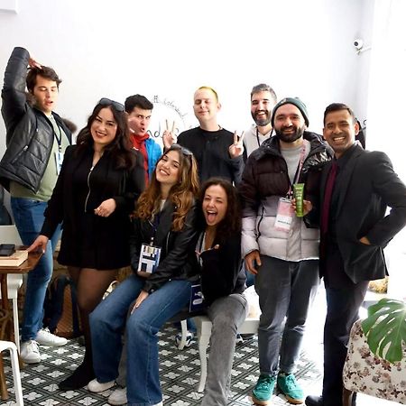 Windrose Hostel Istanbul Eksteriør bilde