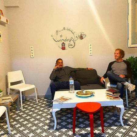 Windrose Hostel Istanbul Eksteriør bilde