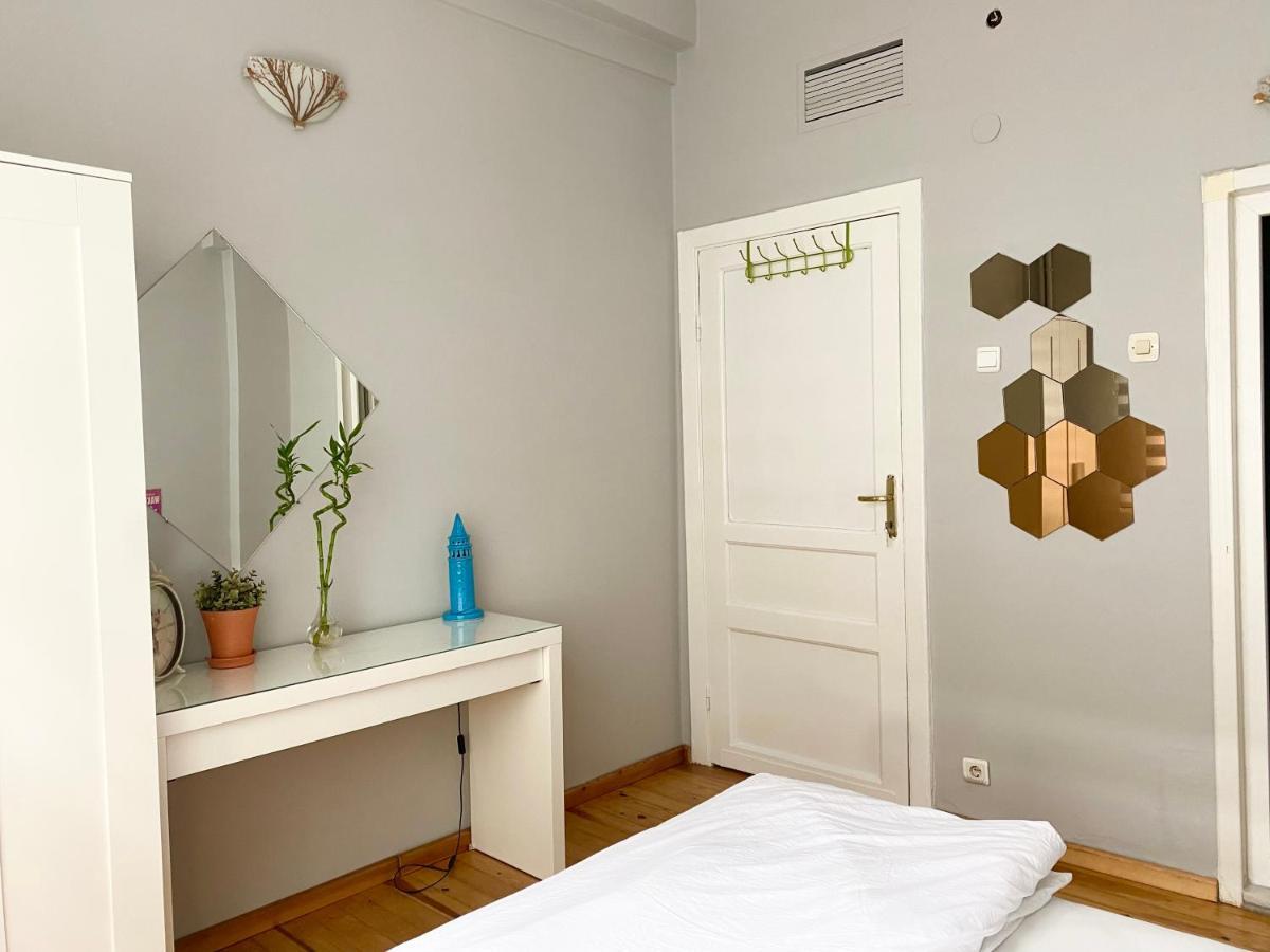 Windrose Hostel Istanbul Eksteriør bilde