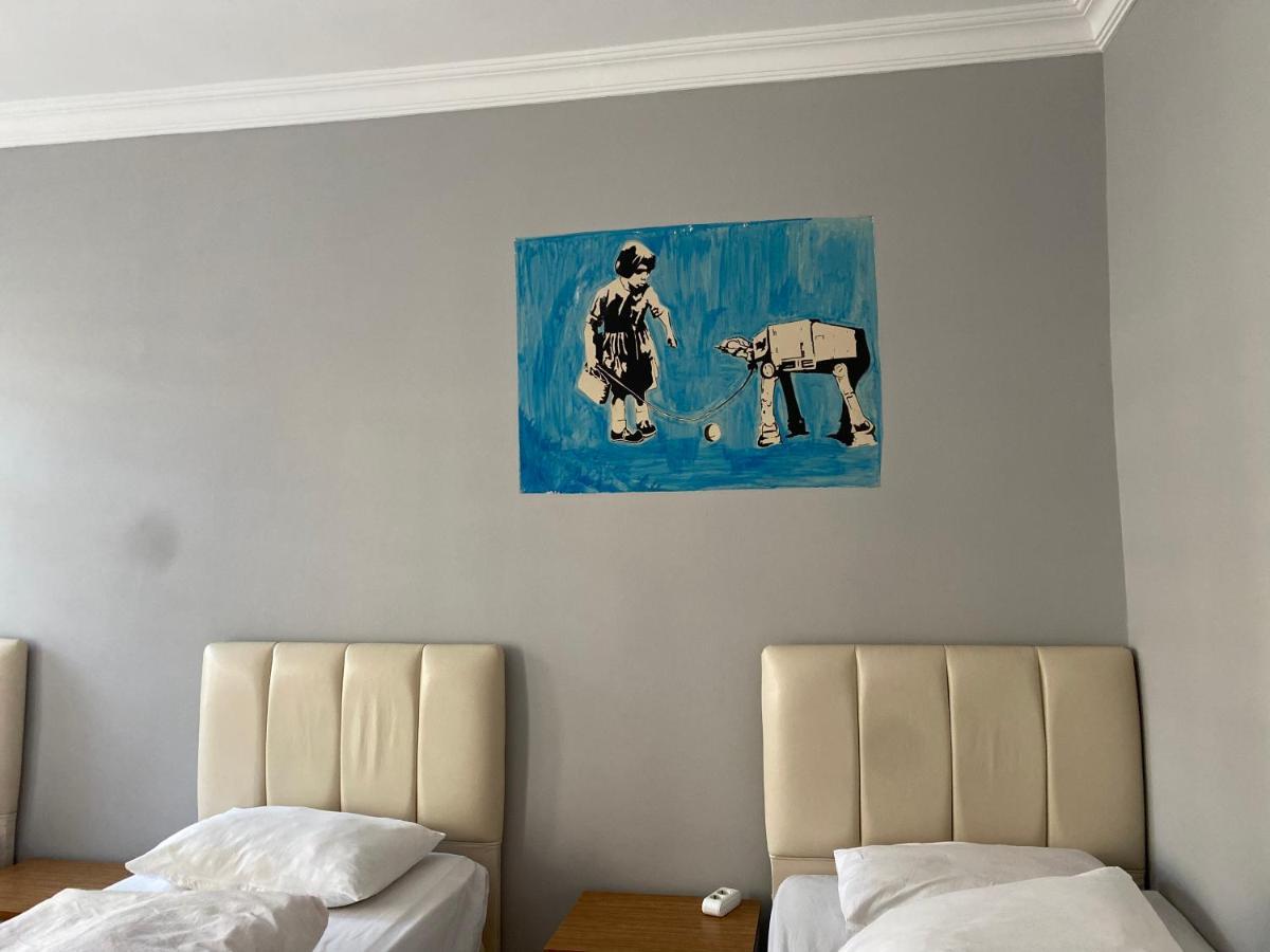 Windrose Hostel Istanbul Eksteriør bilde