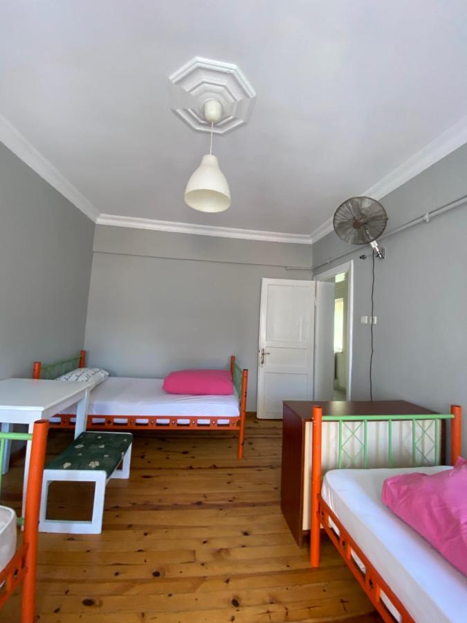Windrose Hostel Istanbul Eksteriør bilde