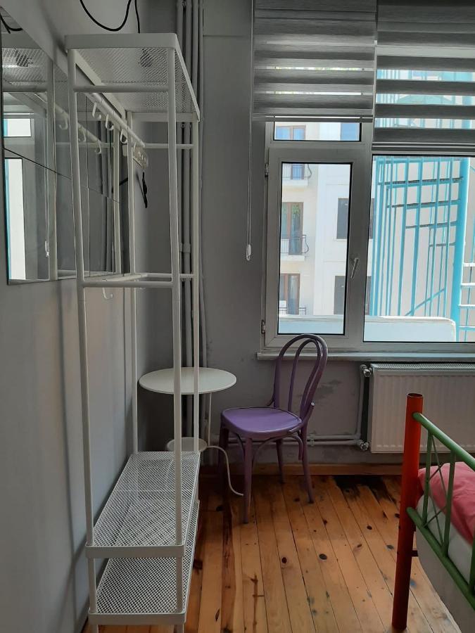 Windrose Hostel Istanbul Eksteriør bilde