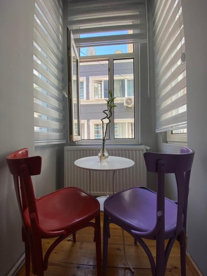 Windrose Hostel Istanbul Eksteriør bilde