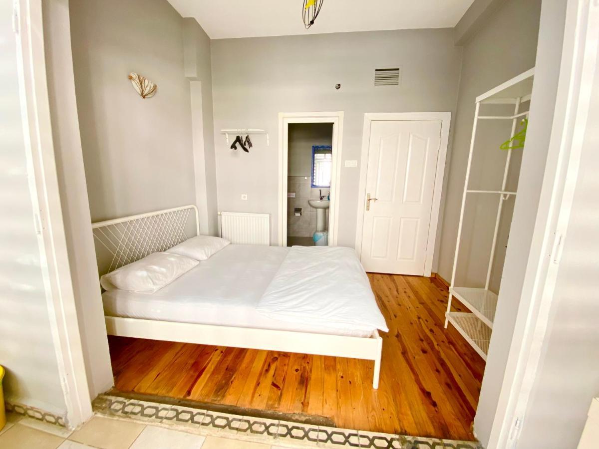 Windrose Hostel Istanbul Eksteriør bilde