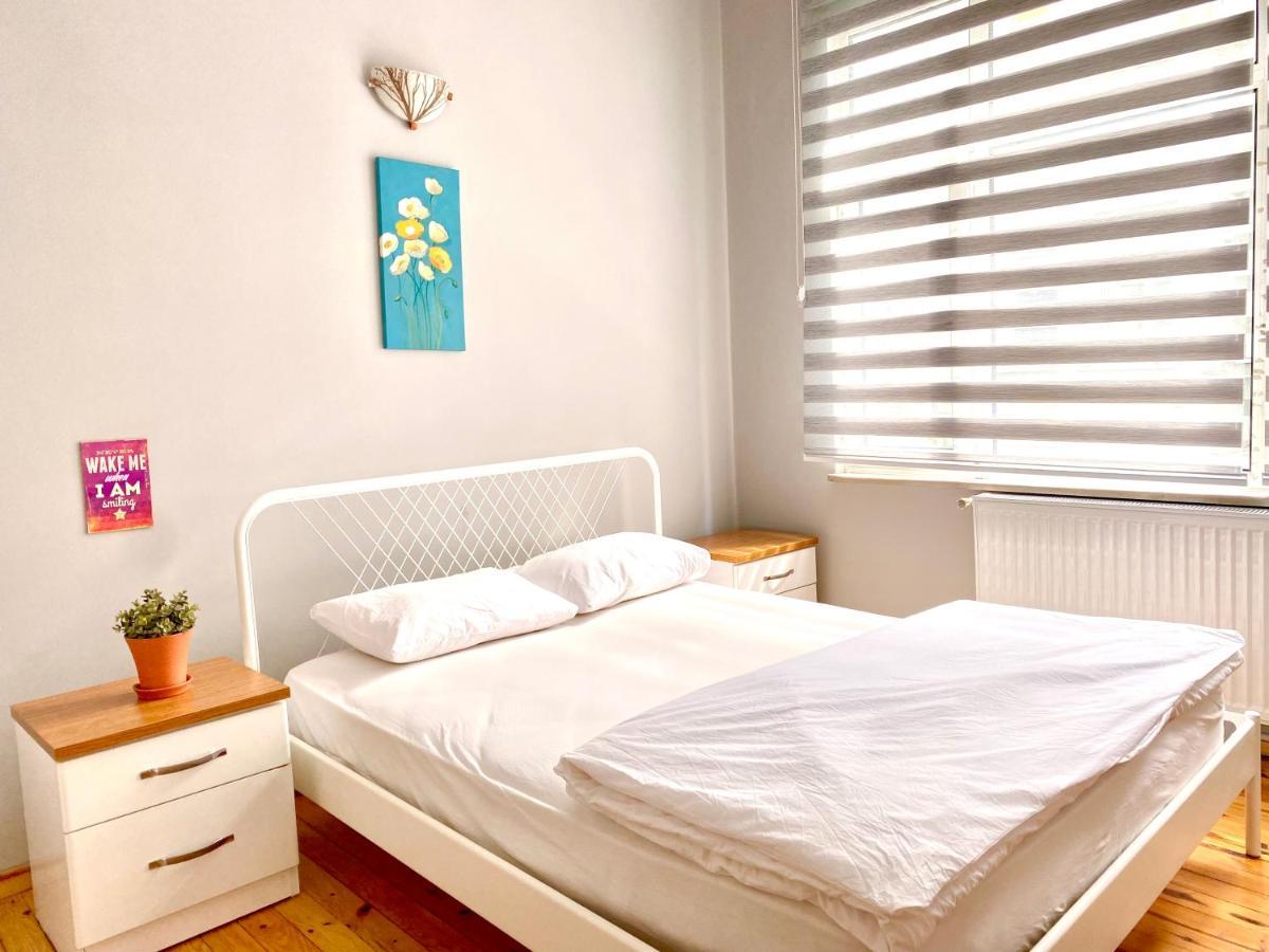 Windrose Hostel Istanbul Eksteriør bilde