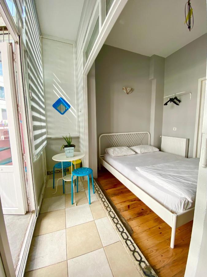 Windrose Hostel Istanbul Eksteriør bilde