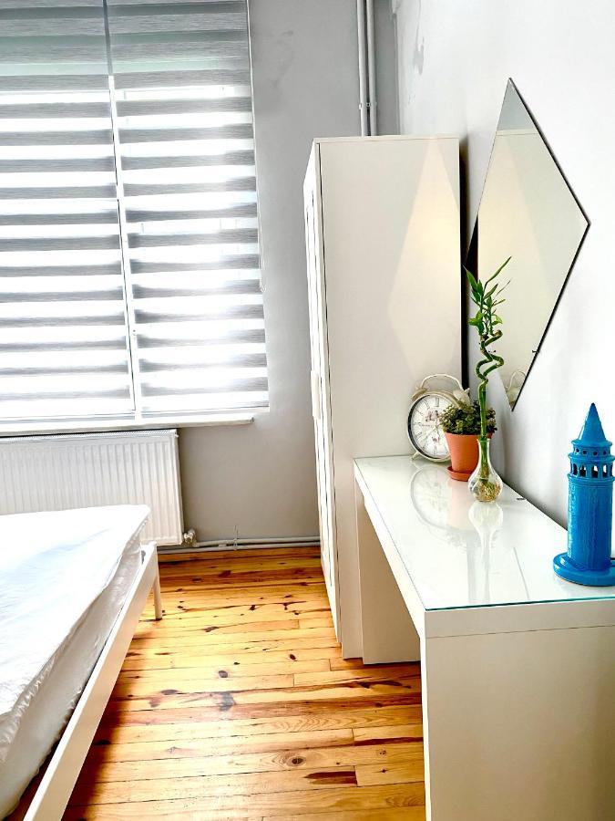 Windrose Hostel Istanbul Eksteriør bilde