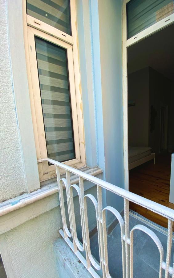 Windrose Hostel Istanbul Eksteriør bilde