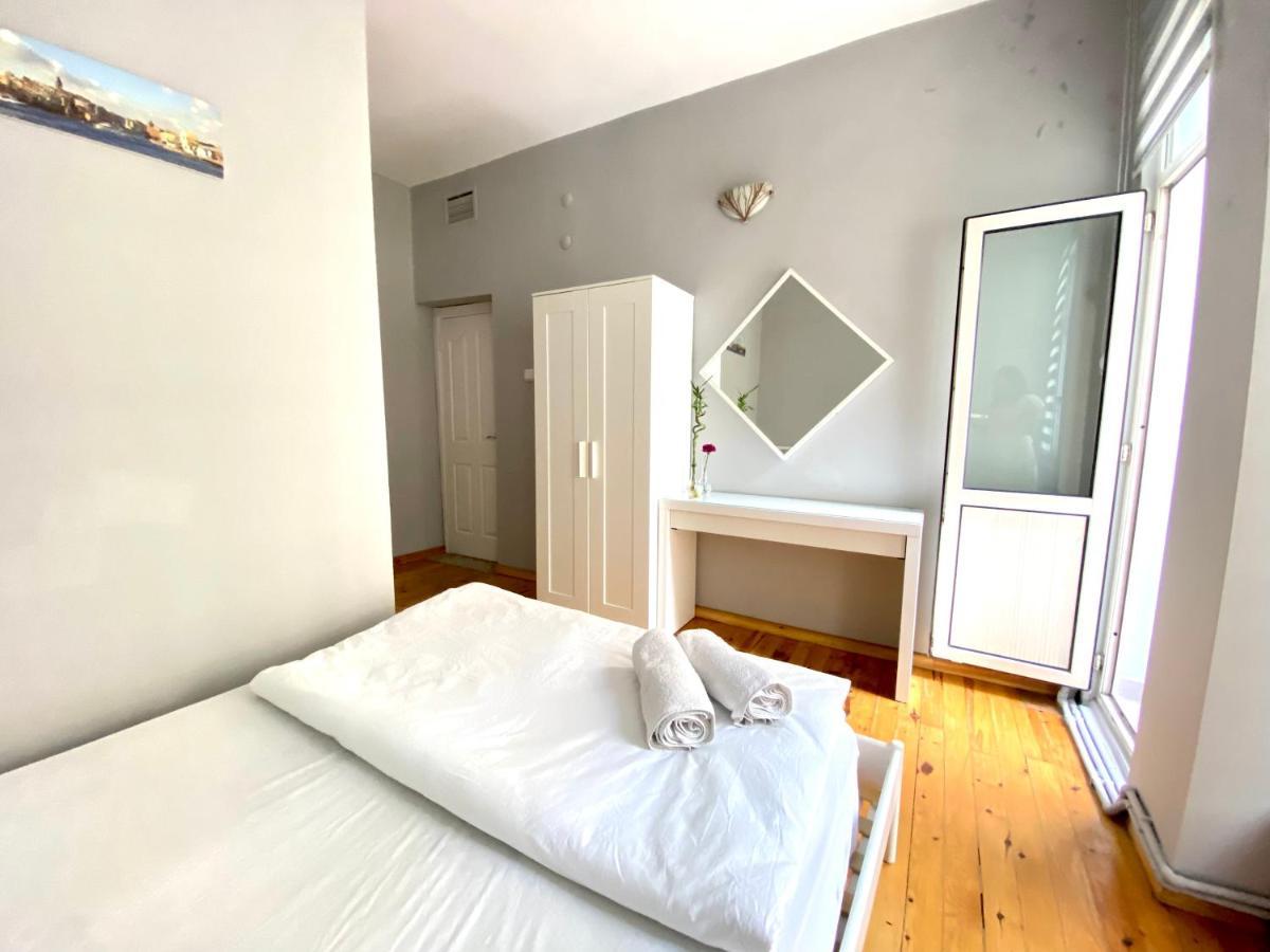 Windrose Hostel Istanbul Eksteriør bilde