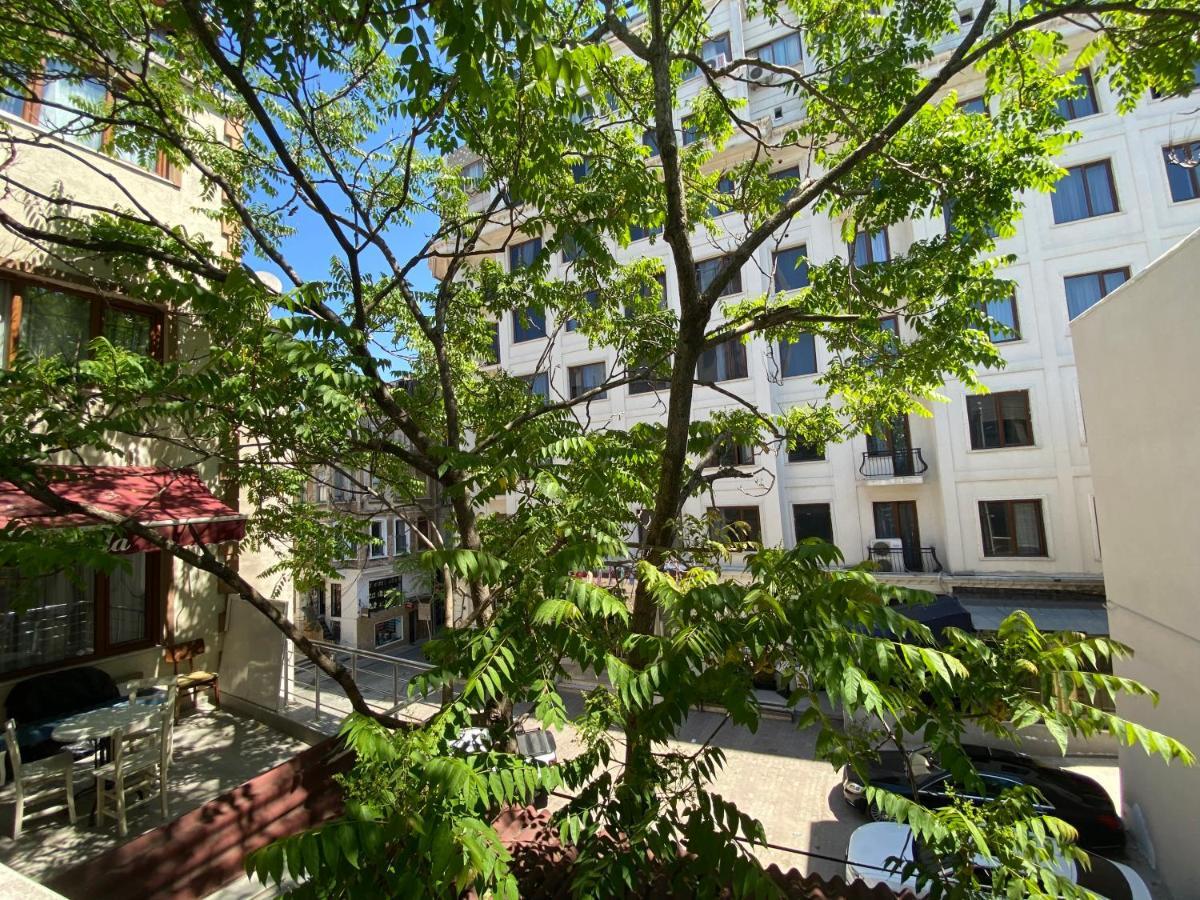 Windrose Hostel Istanbul Eksteriør bilde