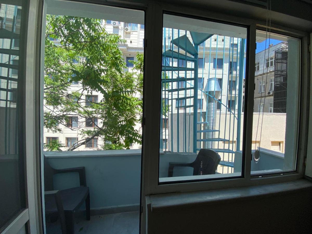 Windrose Hostel Istanbul Eksteriør bilde