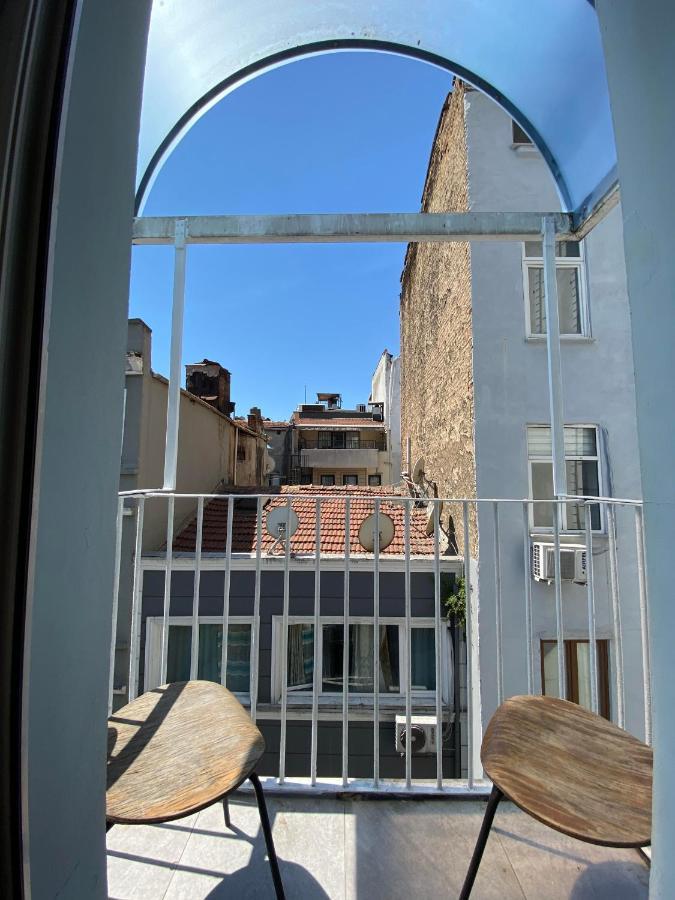 Windrose Hostel Istanbul Eksteriør bilde