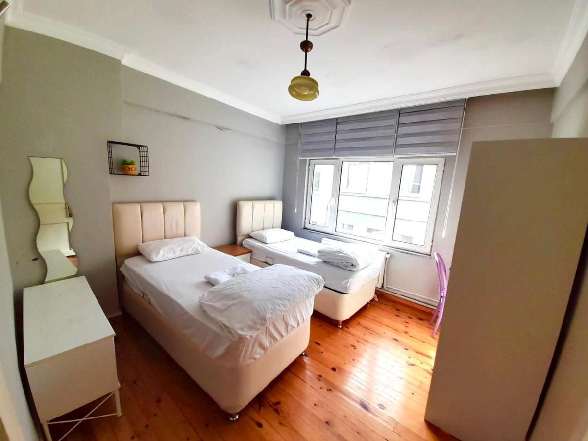 Windrose Hostel Istanbul Eksteriør bilde