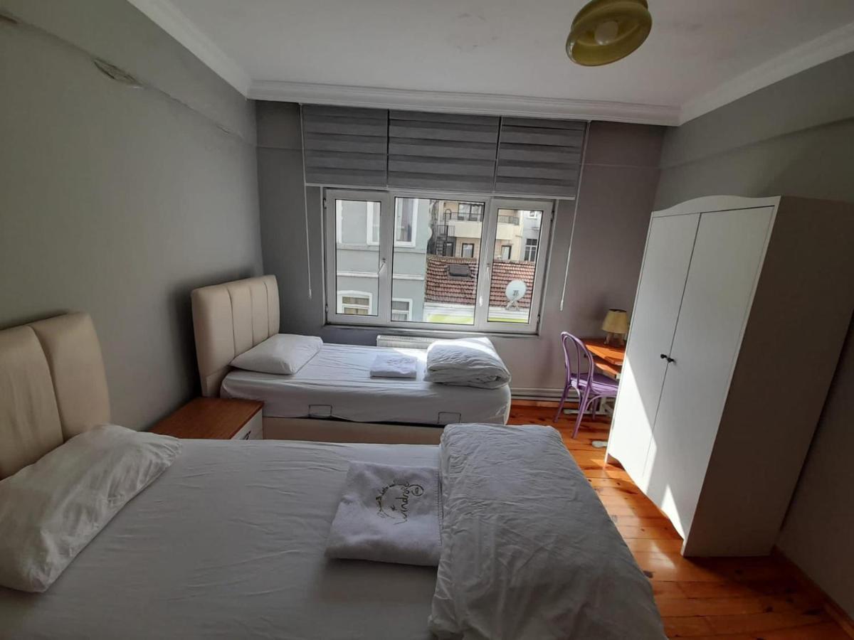 Windrose Hostel Istanbul Eksteriør bilde
