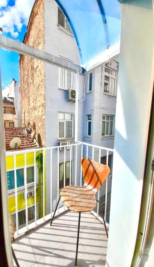 Windrose Hostel Istanbul Eksteriør bilde