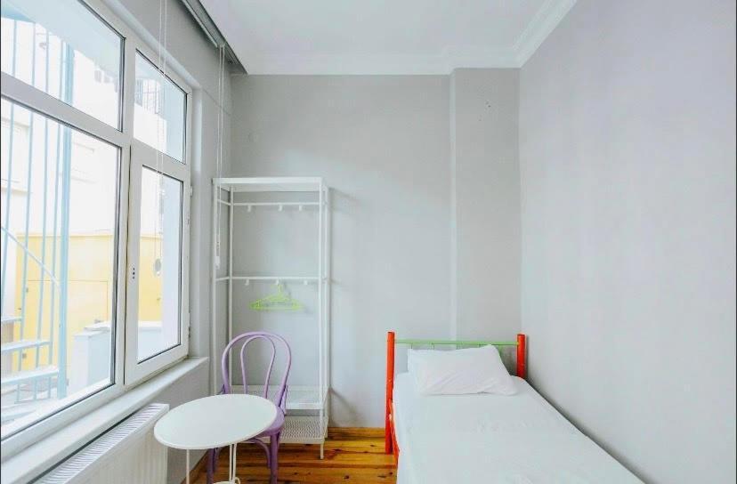 Windrose Hostel Istanbul Eksteriør bilde