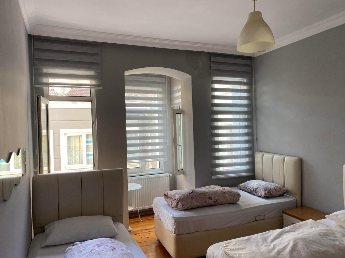 Windrose Hostel Istanbul Eksteriør bilde