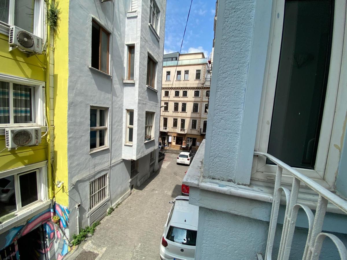 Windrose Hostel Istanbul Eksteriør bilde