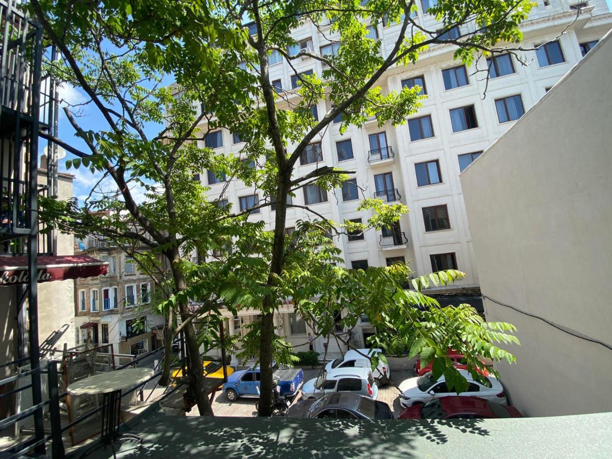 Windrose Hostel Istanbul Eksteriør bilde