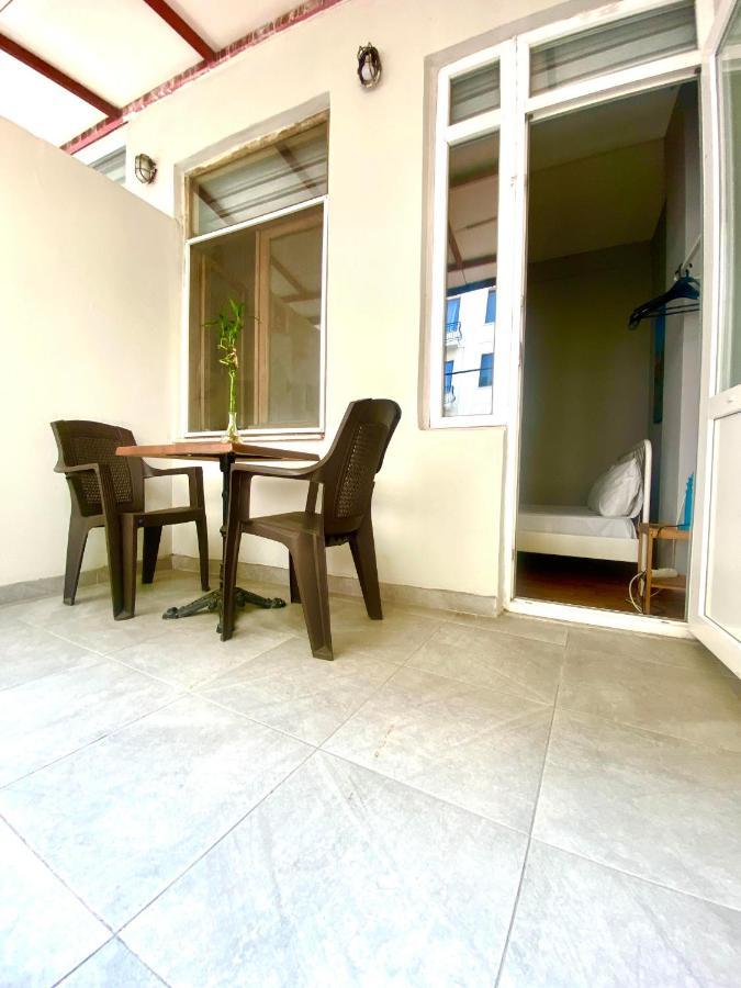 Windrose Hostel Istanbul Eksteriør bilde