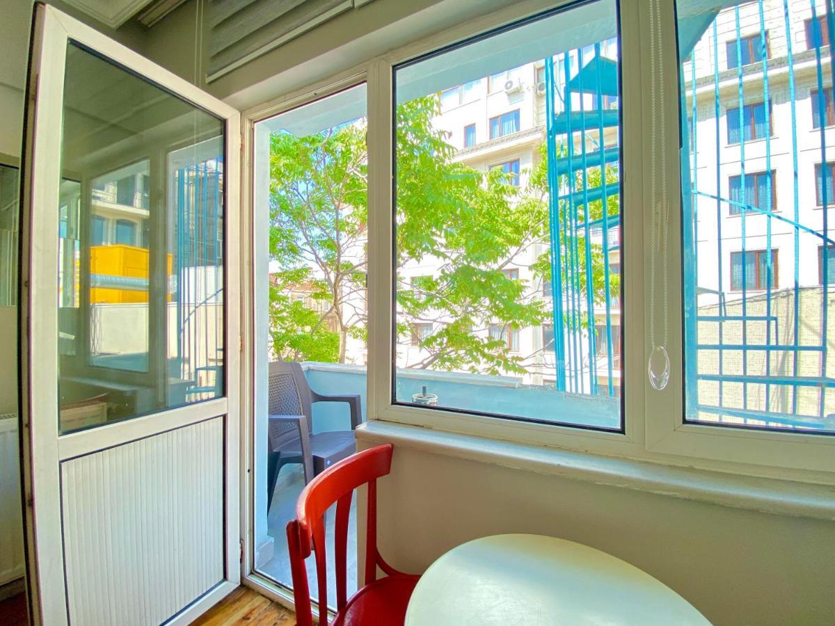 Windrose Hostel Istanbul Eksteriør bilde