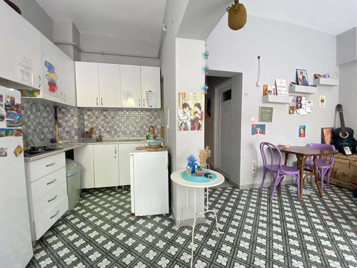 Windrose Hostel Istanbul Eksteriør bilde