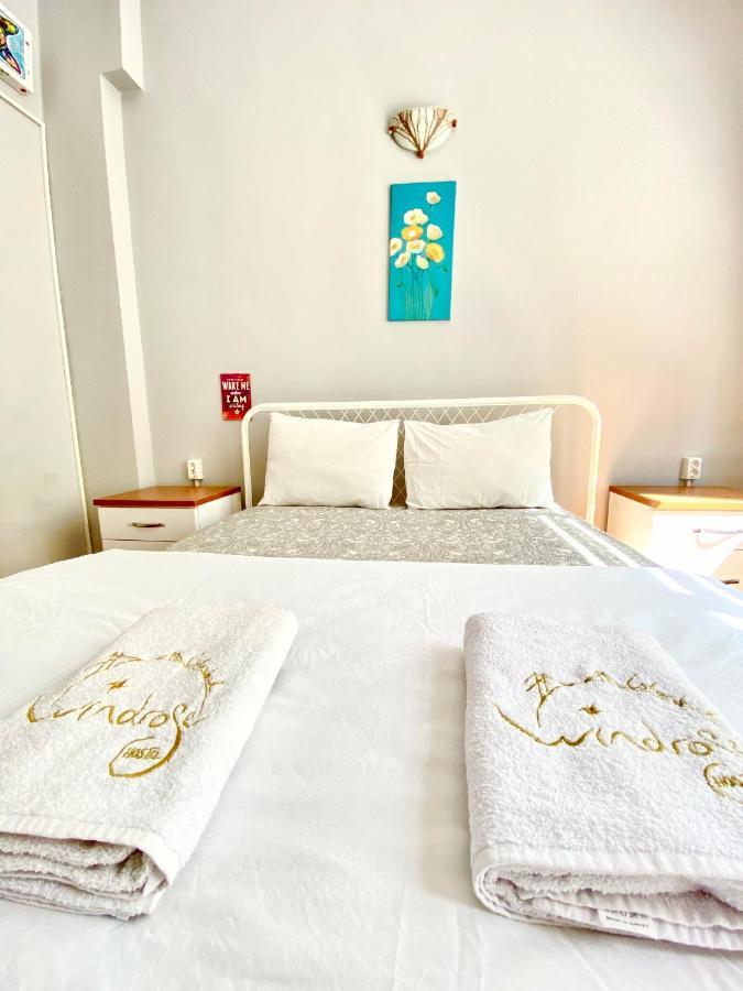 Windrose Hostel Istanbul Eksteriør bilde