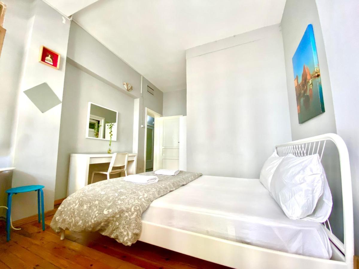 Windrose Hostel Istanbul Eksteriør bilde