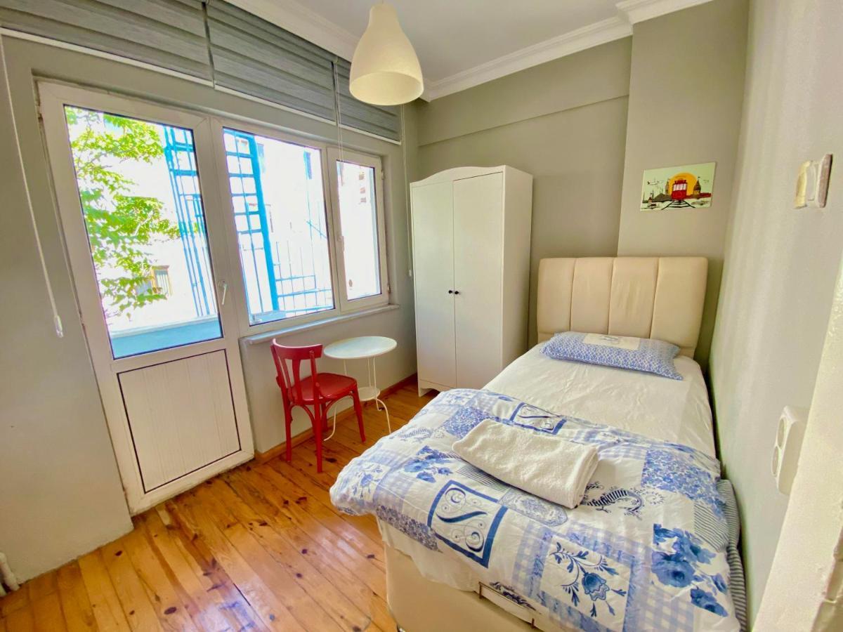 Windrose Hostel Istanbul Eksteriør bilde
