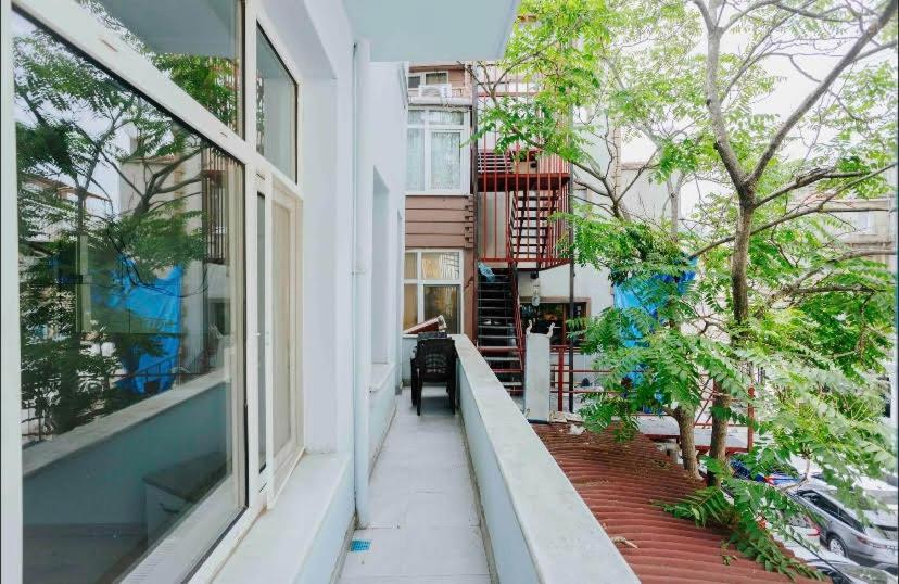 Windrose Hostel Istanbul Eksteriør bilde