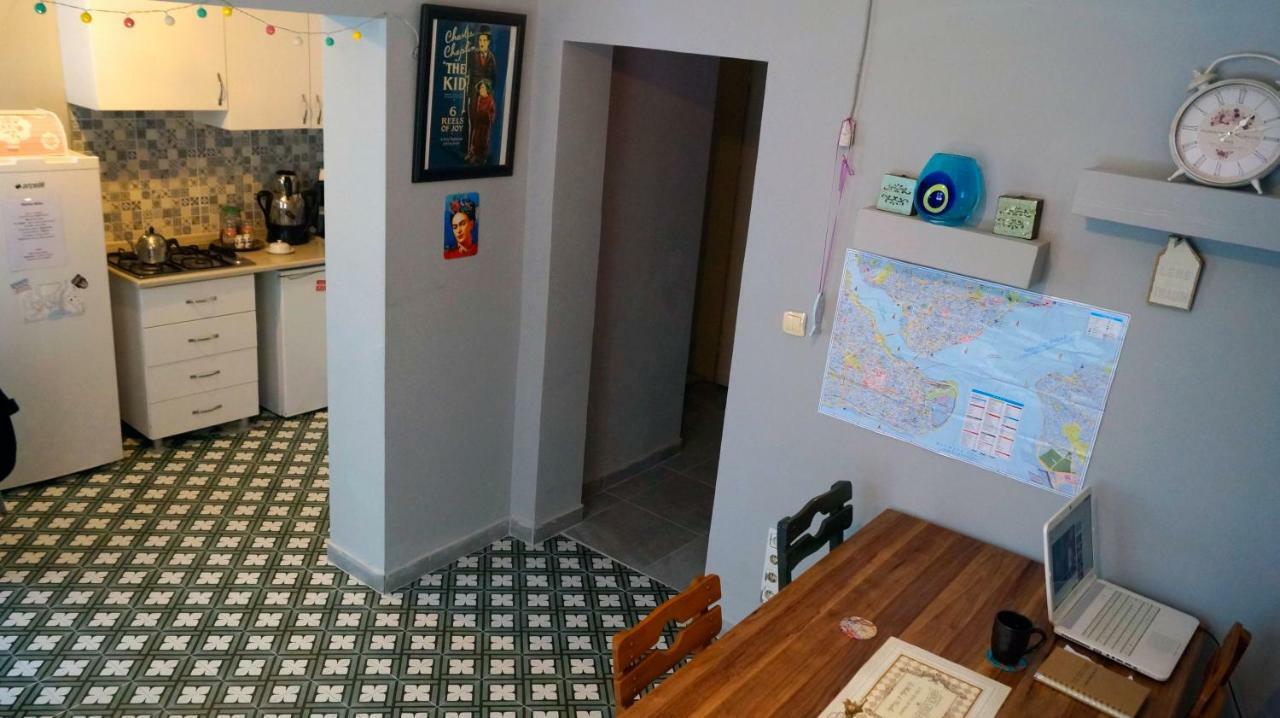 Windrose Hostel Istanbul Eksteriør bilde