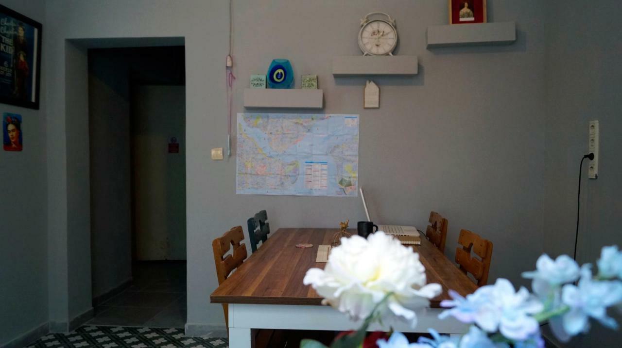Windrose Hostel Istanbul Eksteriør bilde