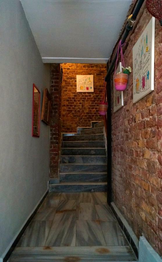 Windrose Hostel Istanbul Eksteriør bilde