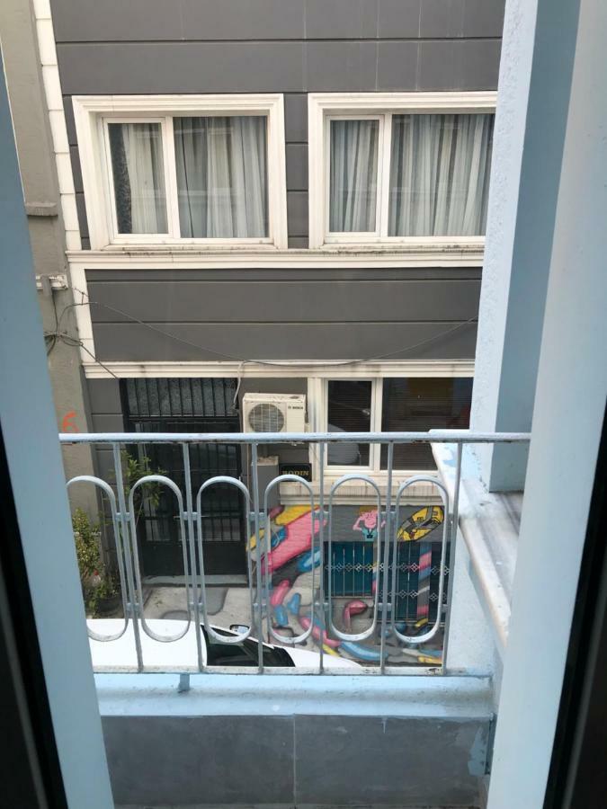 Windrose Hostel Istanbul Eksteriør bilde